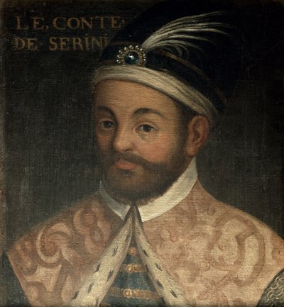 Serini Kontu by French School