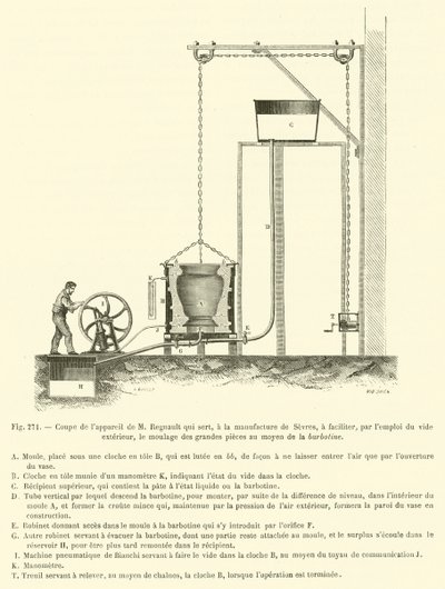 M Regnault