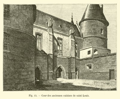 Saint Louis