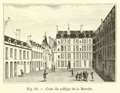 College de la Marche