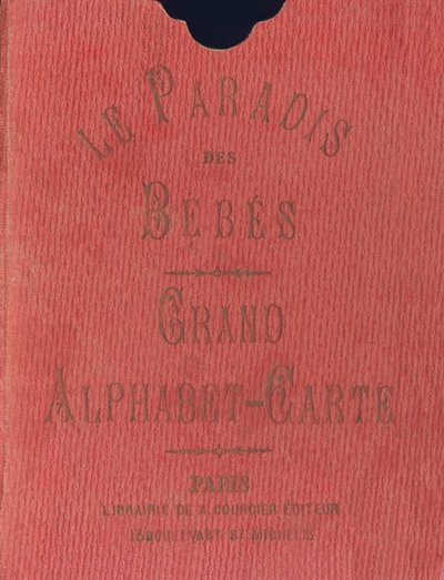 Kapak kutusu by French School