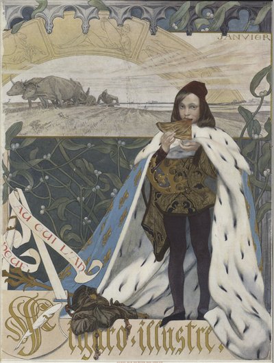 Figaro Illustre