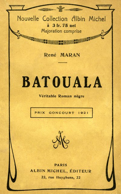 Rene Maran