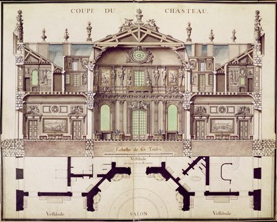Chateau de Marly