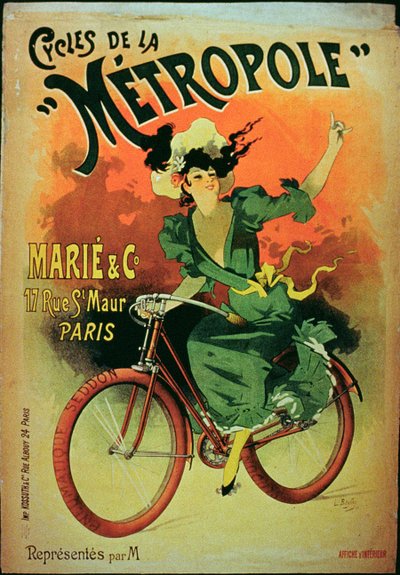 La Metropole, Marie & Co.