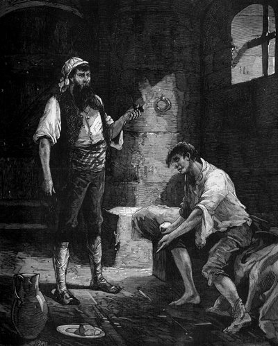 DOLOMIEU (Dieudonne ou Deodat de Gratet de) (1750-1801), Sicilya