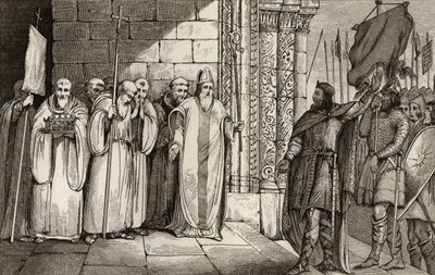 Dagobert (603-39) Colart