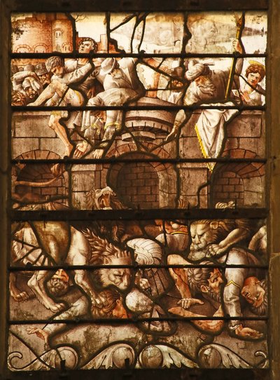 Daniels aslan yuvası by French School