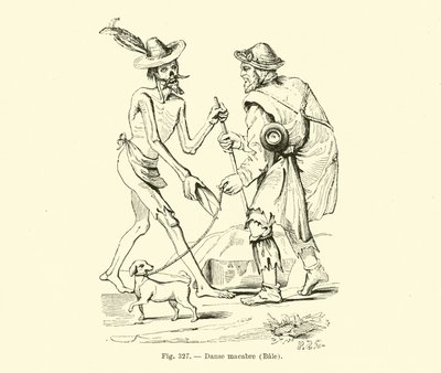 Ölüm dansı by French School