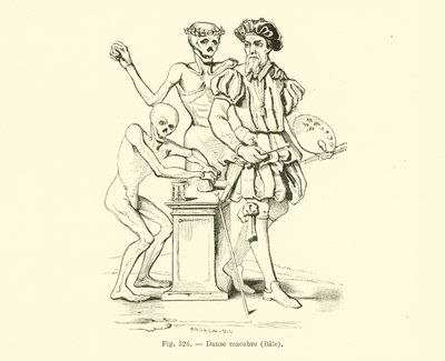 Ölüm dansı by French School