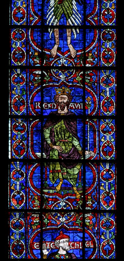 David (w103) by French School