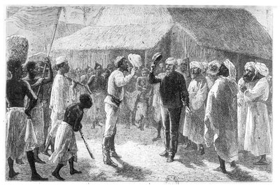 David Livingstone (1813-73), Sir Henry Morton Stanley (1841-1904) tarafından yazılan 