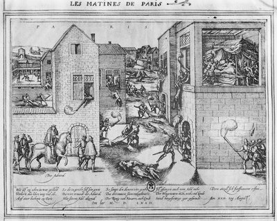 Amiral Gaspard II de Coligny