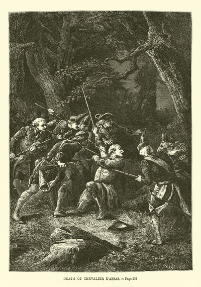 Chevalier dAssas