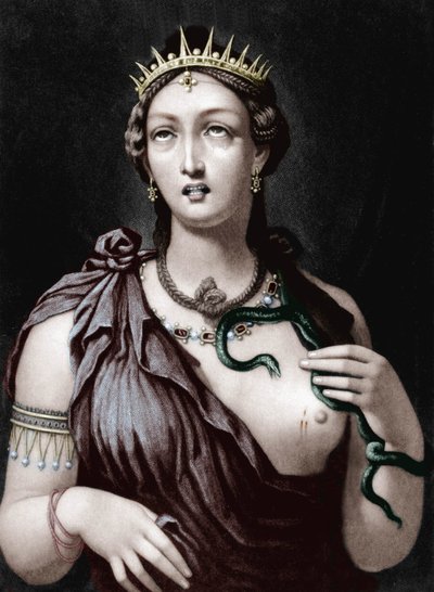 Kleopatra VII