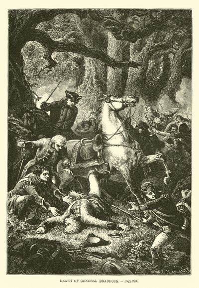 General Braddock