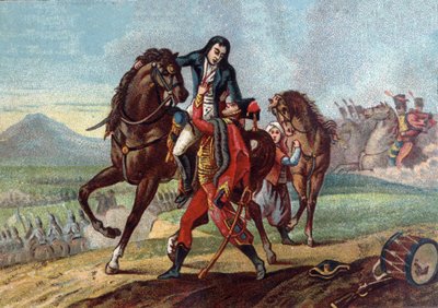General Charles Antoine Desaix de Veygoux