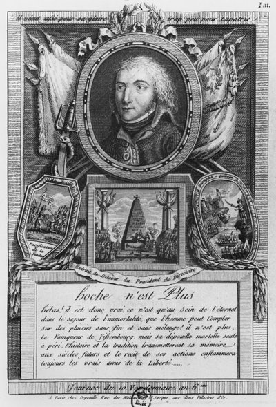General Louis Lazare Hoche