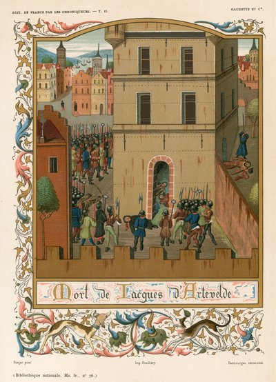 Jacques dArtevelde