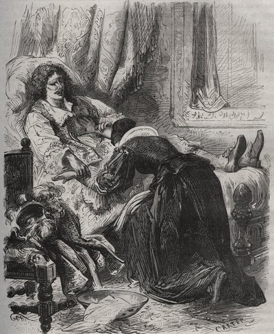 Jean Baptiste (Jean-Baptiste) Poquelin