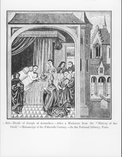 Arimathealı Joseph