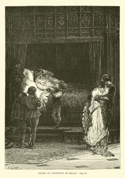 Valentine de Milan