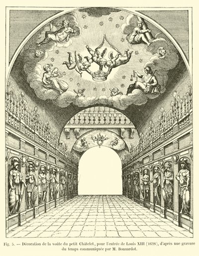 Louis XIII, 1628