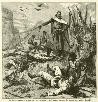Amba Alagi Savaşı