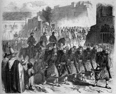 2. Zouaves
