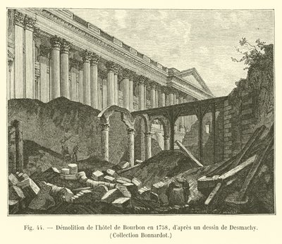 Hôtel de Bourbon