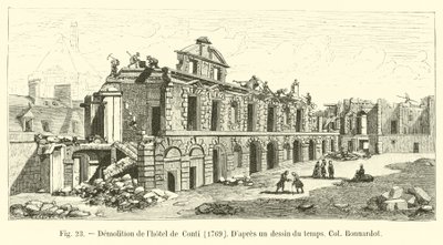Hôtel de Conti