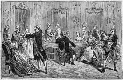 Frederic Antoine Mesmer