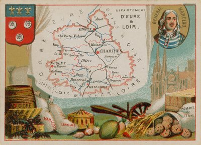 Eure et Loir Bölümü by French School