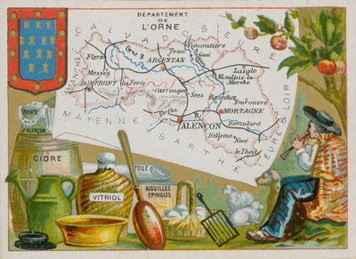 Kuzeybatı Fransa