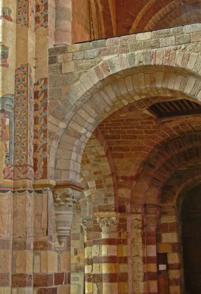 Bir iç görünümü tasvir etme by French School