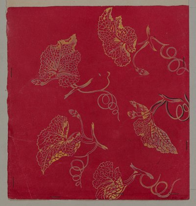 Tasarım Çizimi by French School