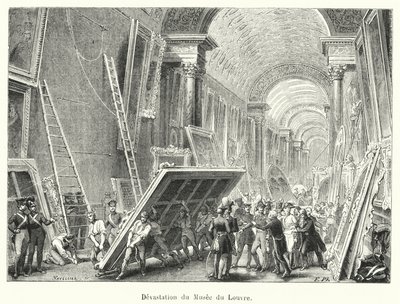 Louvre Müzesi