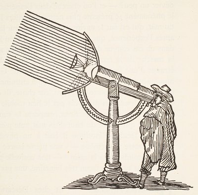 Dioptrik teleskop, Boris Mestchersky