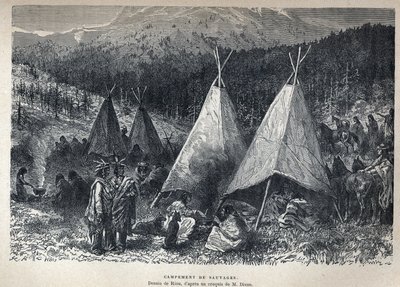 Keşfedilen Kanada: Teepe