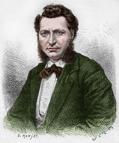 Keşfedilen Kanada: Louis Riel