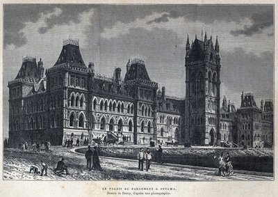 Keşfedilen Kanada: Ottawa