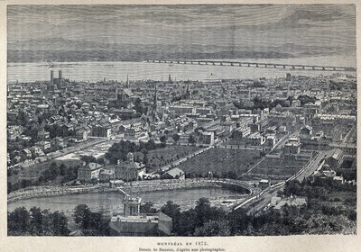 Keşfedilen Kanada: 1875