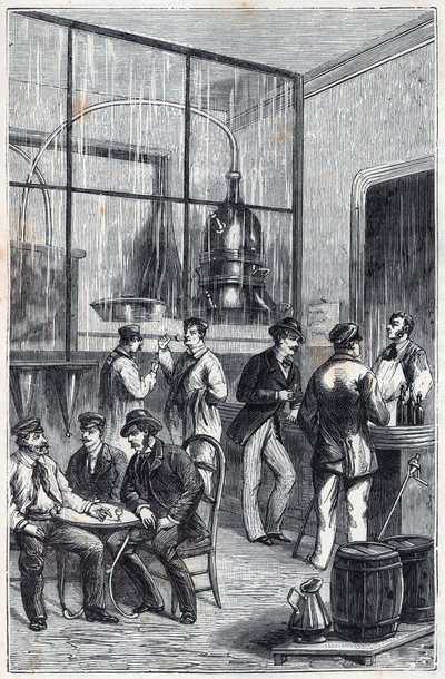 19. yüzyılda Paris