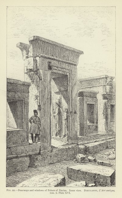 Darius Sarayı