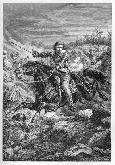 Montmorency Dükü Henry II (Montmorenci) (1595-1632) 1632