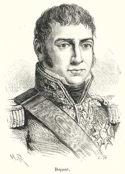 Dupont (gravür) by French School