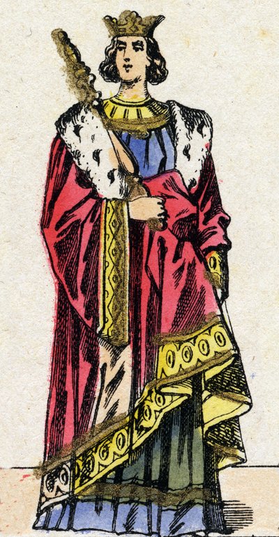 Capetians Hanedanı: Louis X