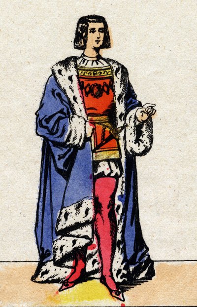 Valois Hanedanı: 1498
