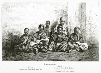 rehine okulu by French School