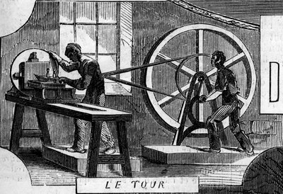 Elektrotipleme atölyeleri by French School